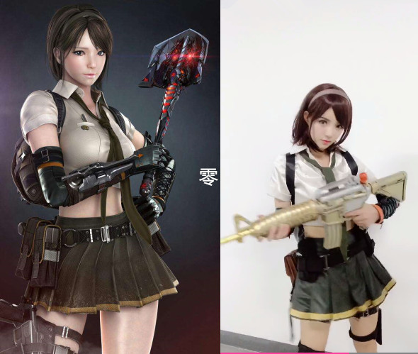 【美图特别版】WE发布夏季赛定妆照：新生不息，不止少年