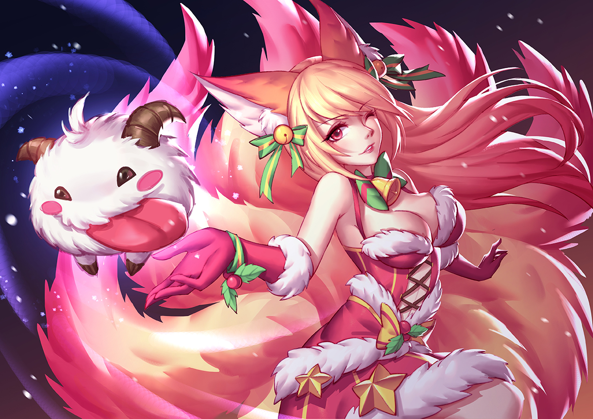 传闻：Glitchpop、BlastX 和 Singularity 将在夜市中亮相