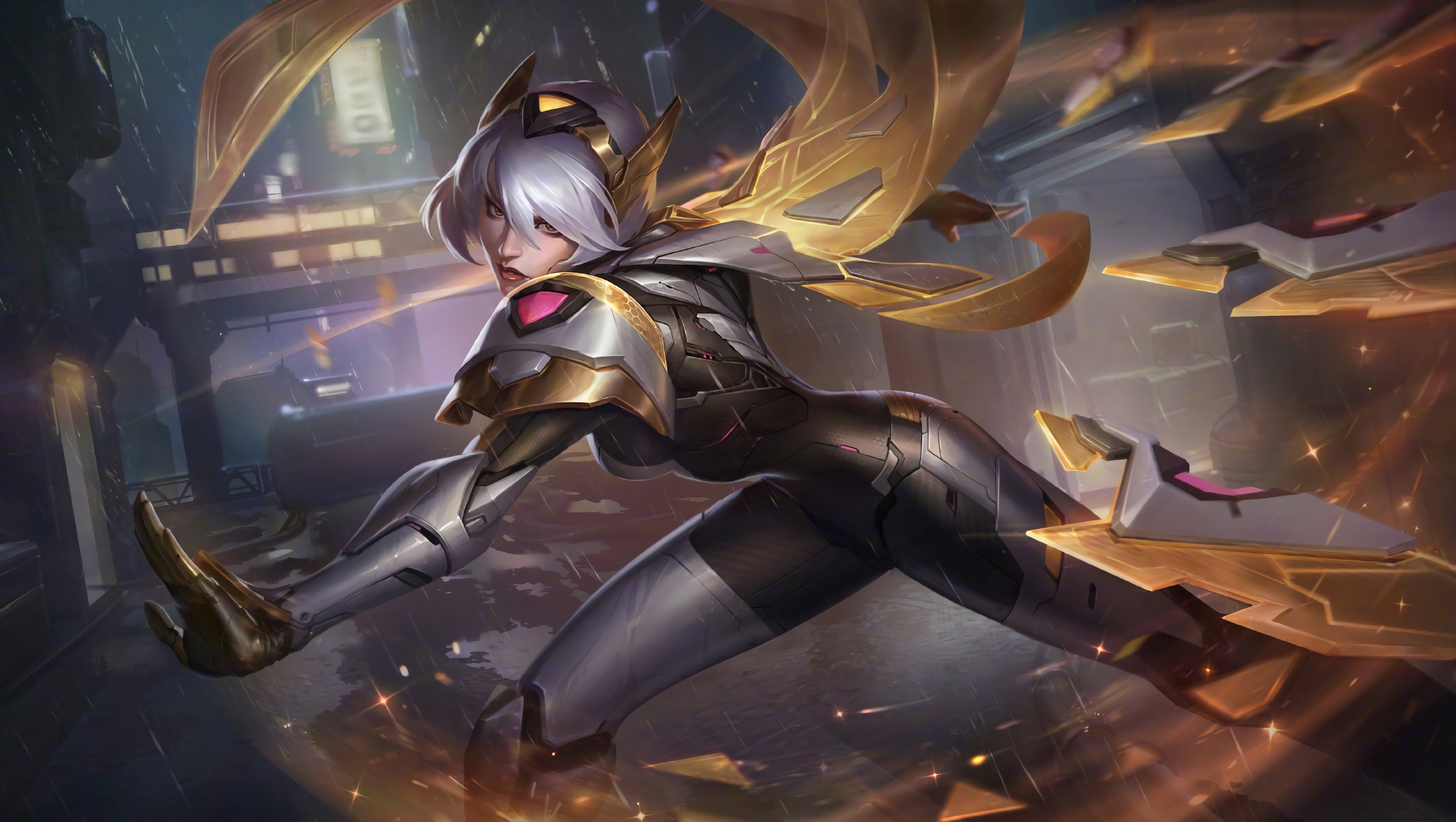 钟形