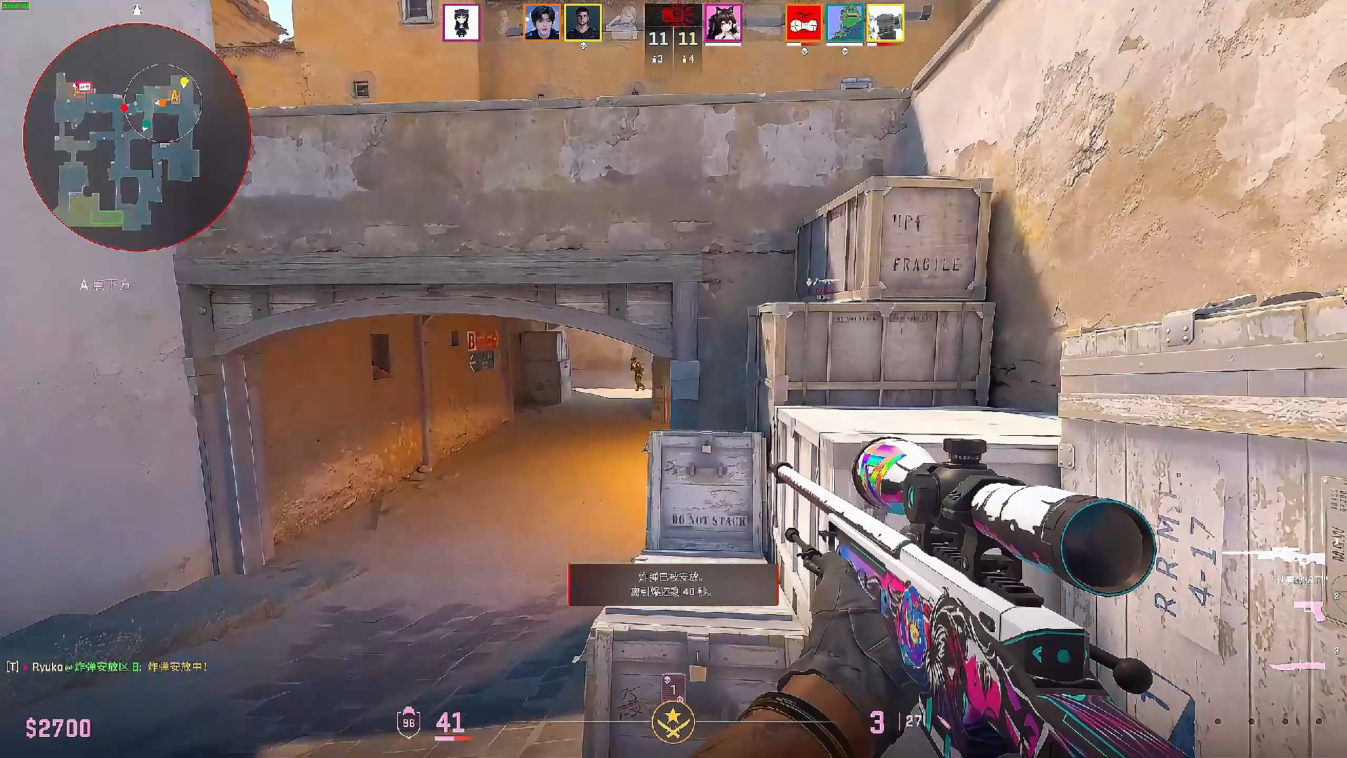 LGD Gaming 正式发布了玩家祝福视频：蛇年已经到来， Dragon 和 Phoenix 是吉祥的。