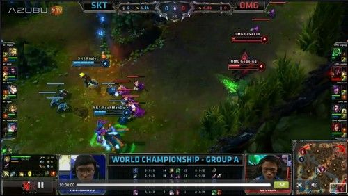 WBG击败NIP确保自己成为LPL前六