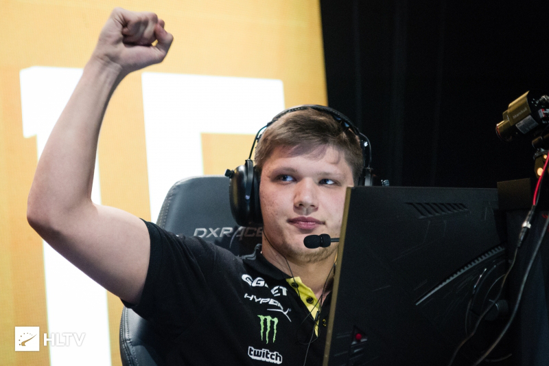 HLTV 2024最佳玩家TOP1： Donk