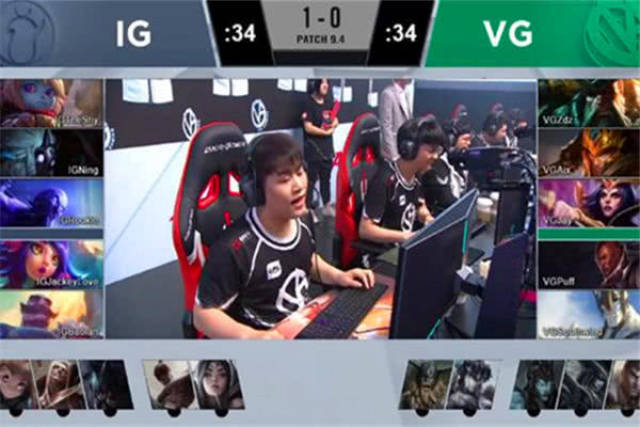 LPL夏季赛W2D3：C组大乱斗开启！LNG战RA、TES遇OMG