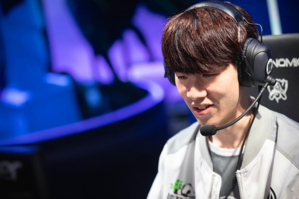 【赛后战报】奥特曼变身！H4cker完美野核发挥帮助UP2：0战胜WBG